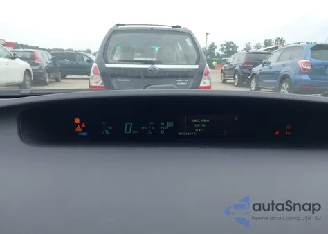 2012 Toyota Prius Two из США, поврежденный, VIN JTDKN3DU1C5483921